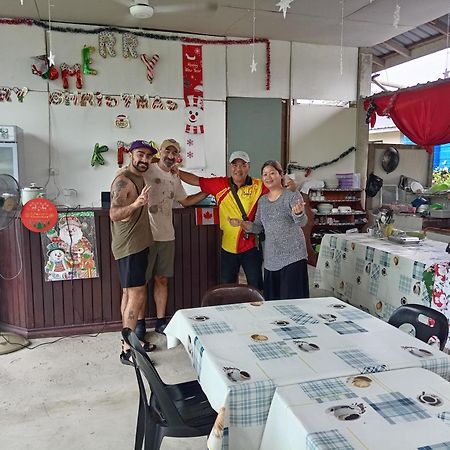 Mulu D Cave Homestay エクステリア 写真