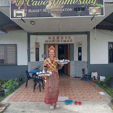 Mulu D Cave Homestay エクステリア 写真