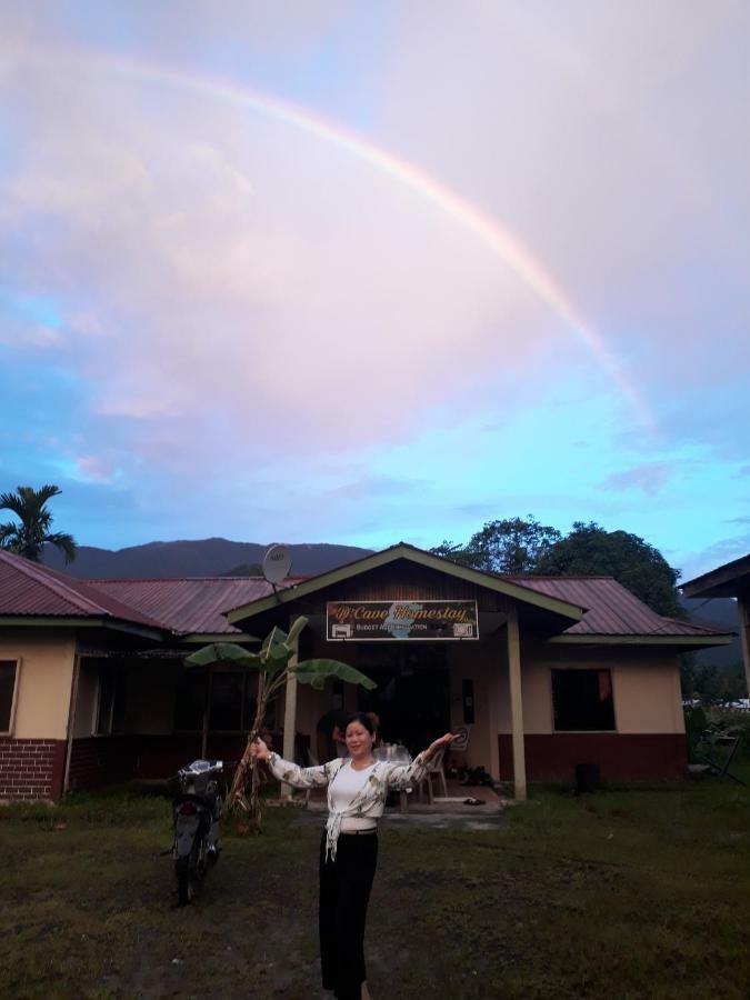 Mulu D Cave Homestay エクステリア 写真