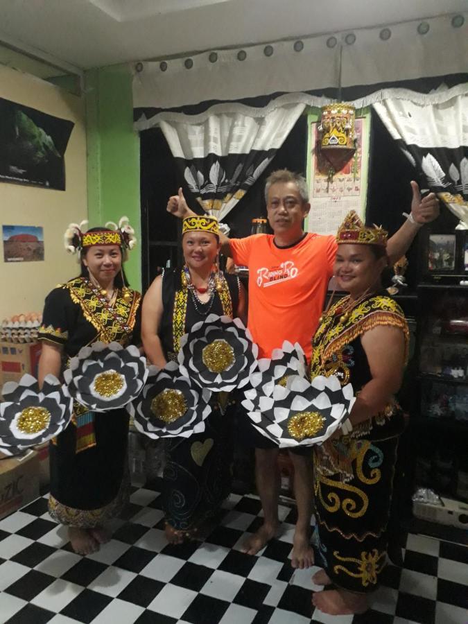 Mulu D Cave Homestay エクステリア 写真